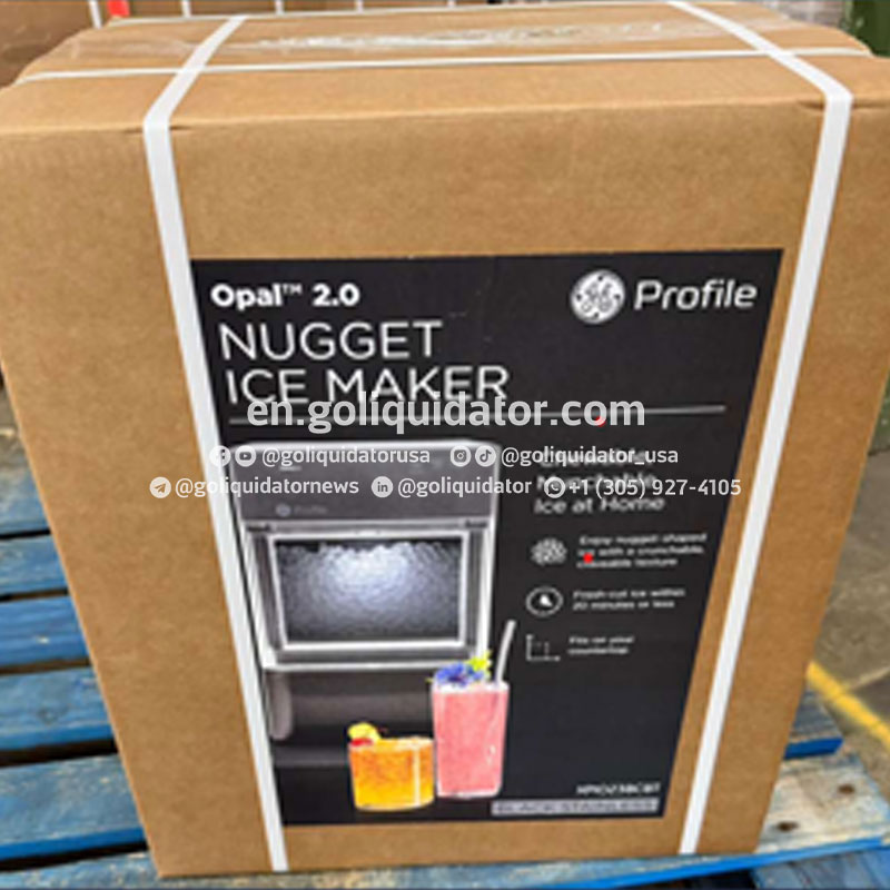 Lot of Opal Nugget 2.0 ice makers