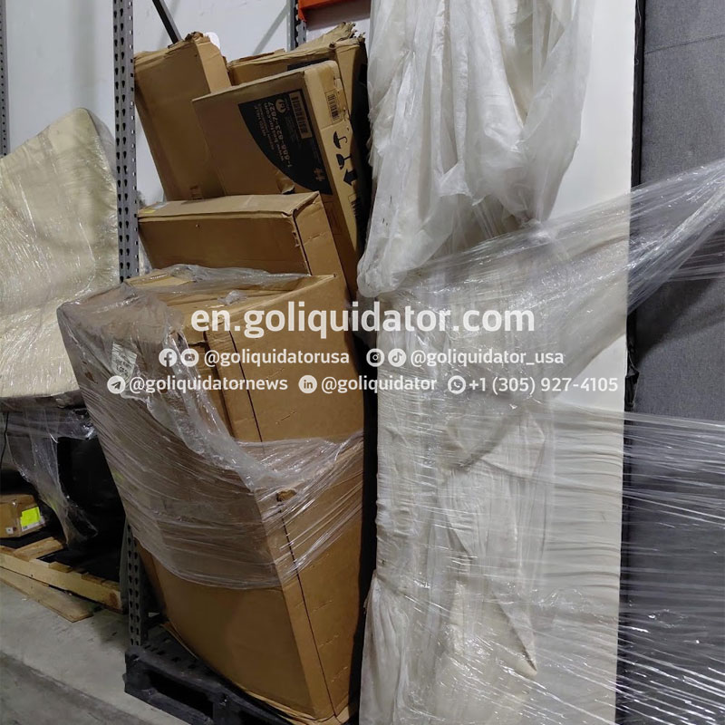 Lot of furniture