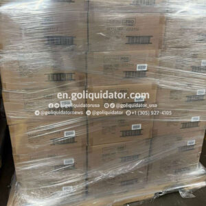 Pallets of hair curlers Conair
