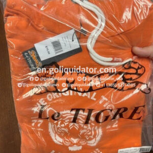 Lot of mixed clothing from Le Tigre