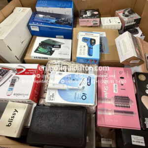 Lot of Amazon electronics