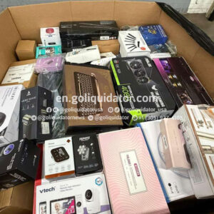 Lot of Amazon electronics