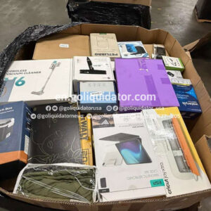 Lot of Amazon electronics