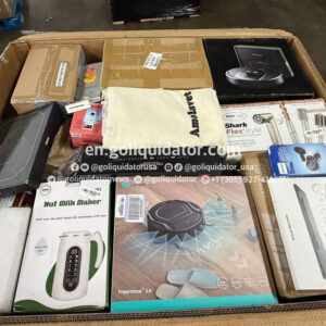 Lot of Amazon electronics
