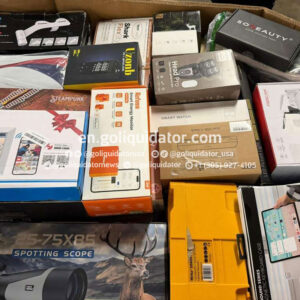 Lot of Amazon electronics