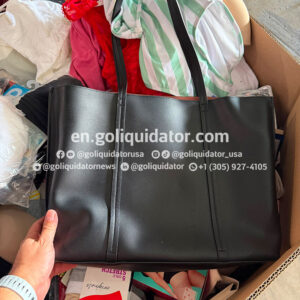 Pallets with accessories and miscellaneous items