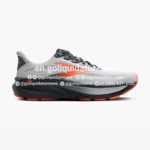Lot of athletic footwear and sporting goods