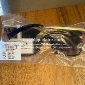Lots of Oscar de la Renta sunglasses