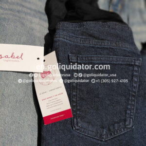 Pallets of premium clothing Denim from Target stores