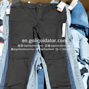 Pallets of premium clothing Denim from Target stores