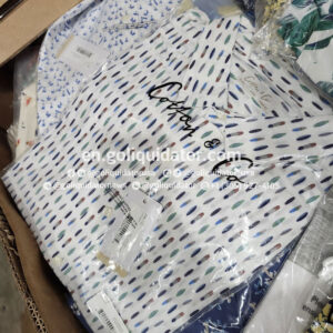 Lots of mens summer clothing from Cotton & Co.