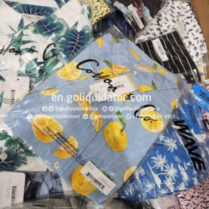 Lots of mens summer clothing from Cotton & Co.