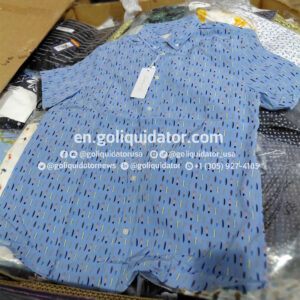 Lots of mens summer clothing from Cotton & Co.