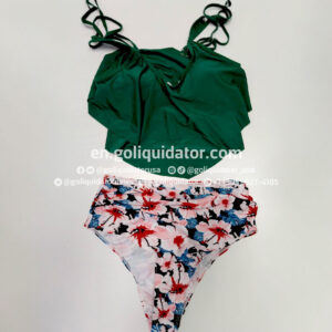 Lots of women's swimwear
