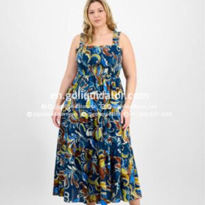 Lots of dresses from Macy's