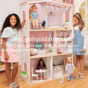 Target toys by truckload