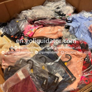 Walmart Clothing Lot for Women, Men & Kids