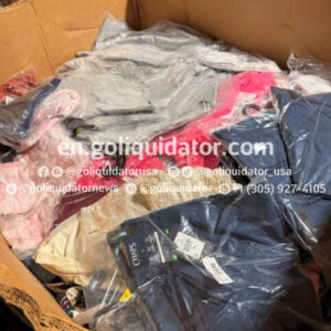 Walmart Clothing Lot for Women, Men & Kids