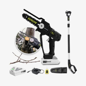 Lot of Sun Joe & premium brand power tools
