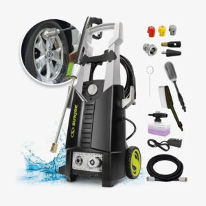 Lot of Sun Joe & premium brand power tools