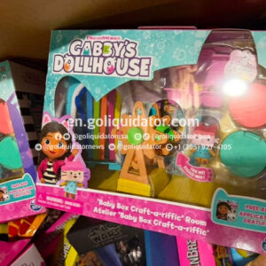 Pallets of toys from Target