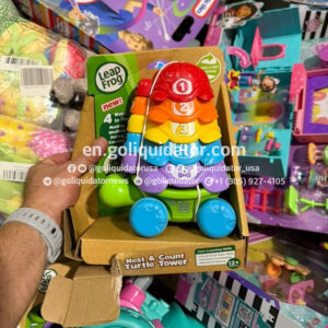 Pallets of toys from Target