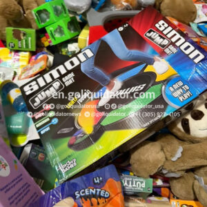 Pallets of toys from Target