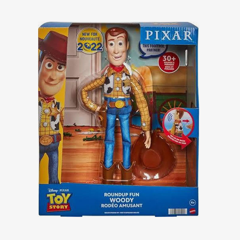 Lot of licensed toys