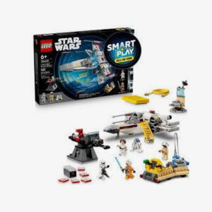 Lot of licensed toys