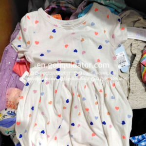 Lots of AOL kids clothing