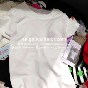 Lots of AOL kids clothing