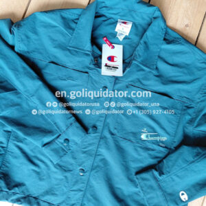 Lot of youth apparel featuring Champion, KBB, and other brands
