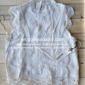 Lots of Californian fashion apparel for women