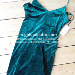 Lots of Californian fashion apparel for women