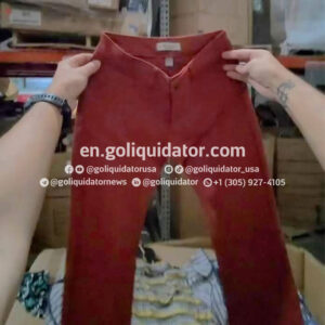 Lots of Californian fashion apparel for women