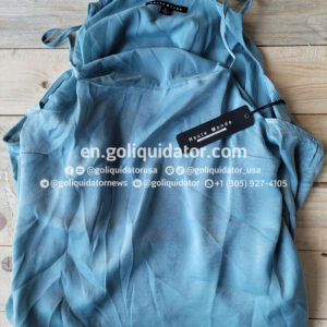 Lots of Californian fashion apparel for women
