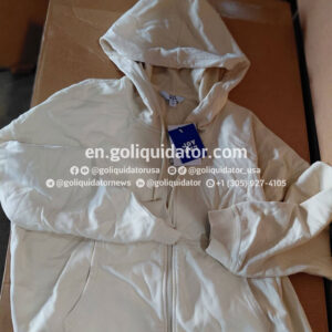 Mixed apparel from a variety of brands, sourced from major retailers