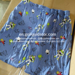 Mixed apparel from a variety of brands, sourced from major retailers
