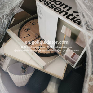 Lot of decoration items from Target