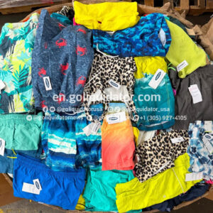 Lot of swimwear from Target