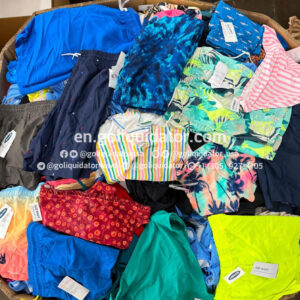 Lot of swimwear from Target
