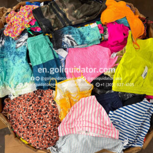 Lot of swimwear from Target