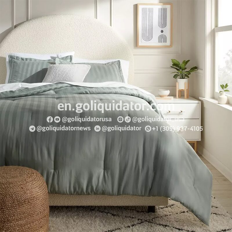 Bedding & home accessories truckload from Target
