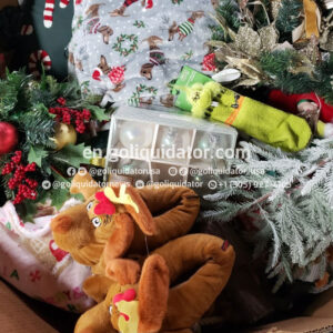 Christmas items by pallet or truckload