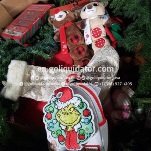 Christmas items by pallet or truckload