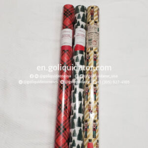 Christmas items by pallet or truckload
