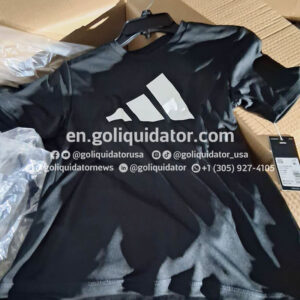 Lot of original Adidas clothing for children and teens