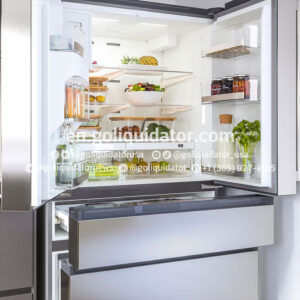 French Door refrigerators by container or truckload