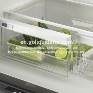 French Door refrigerators by container or truckload