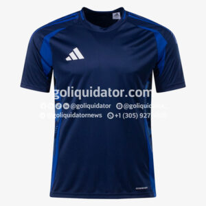 Lot of soccer garments from Adidas